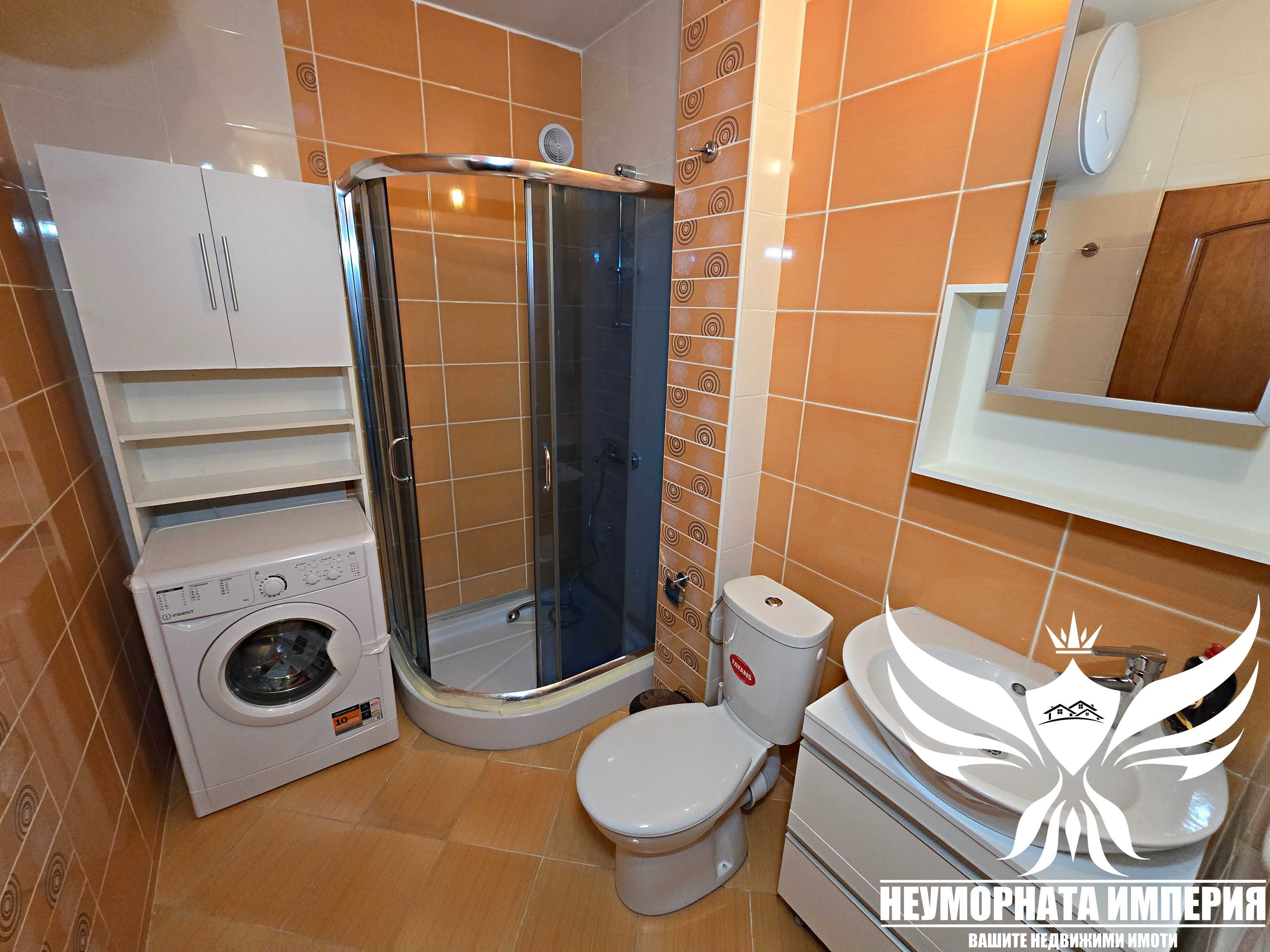 Продавам нов двустаен апартамент 87кв в Асеновград, широк център
