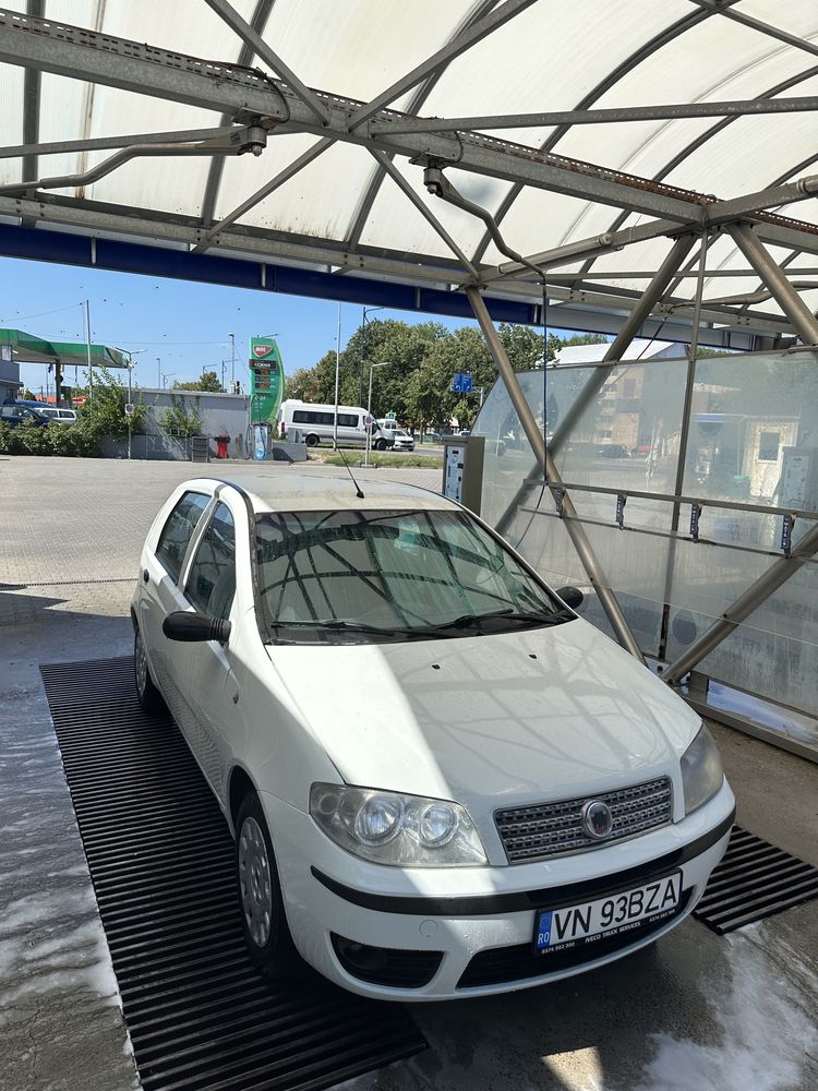 Vand Fiat punto 2
