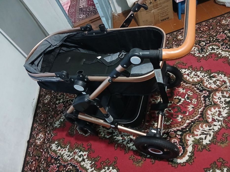 Yengi kalaska sotiladi