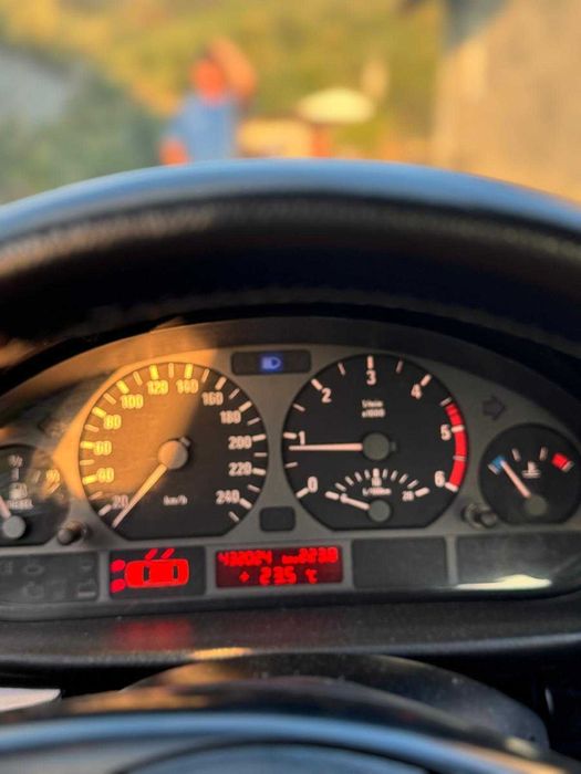Vând BMW e 46 , motor 2.0 ,150 cp