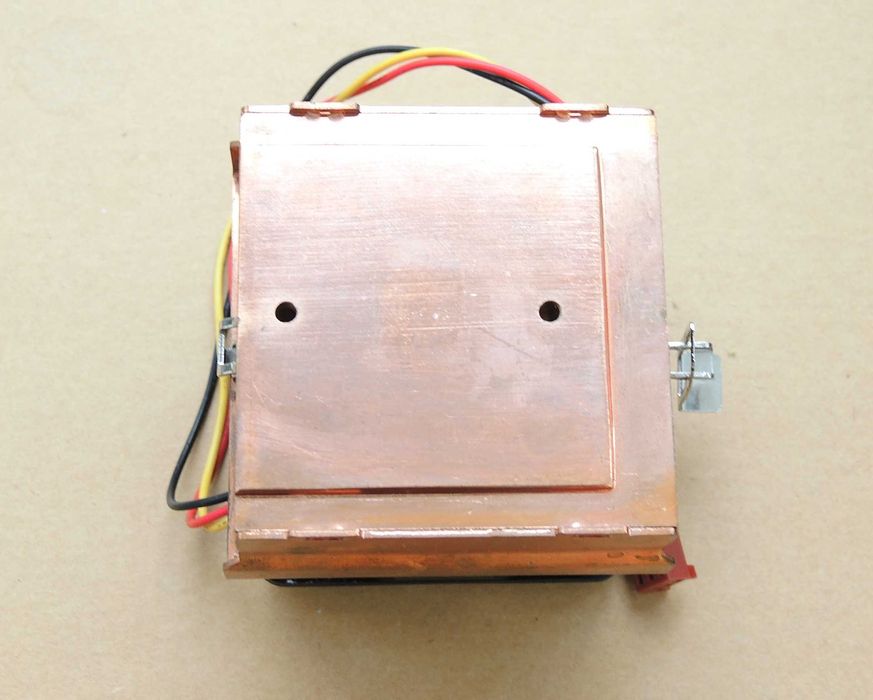 CPU Cooler Maxtron Cupru Socket 462/A Testat
