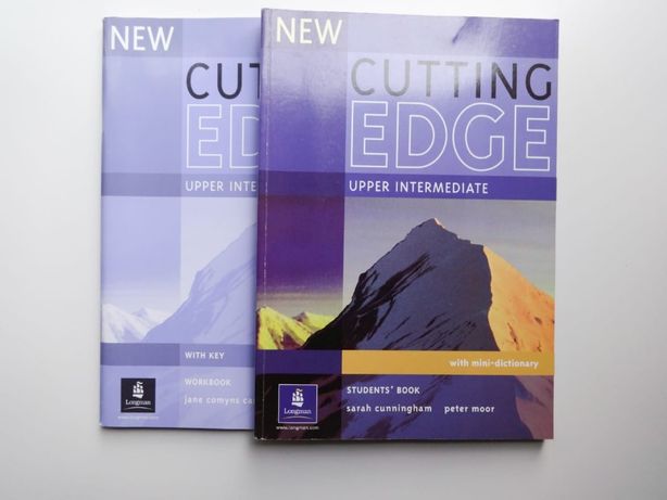 Cutting Edge: work and students book