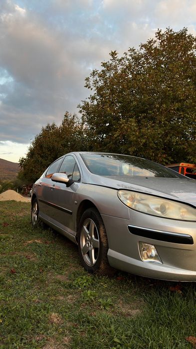Peugeot 407 2005 1.6 diesel 109 cp