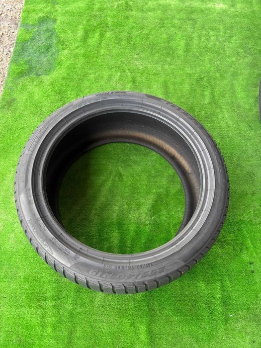 Anvelope Iarna Pirelli 255/40/19