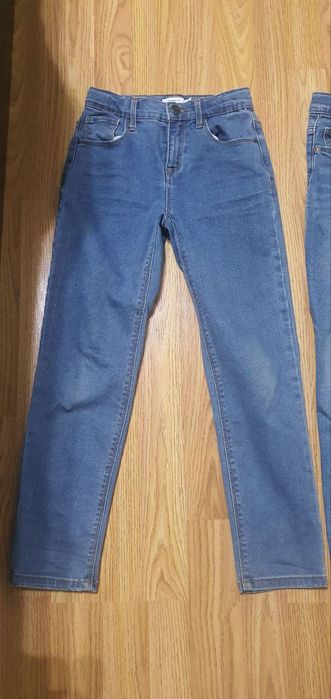 Джинсы на девочку