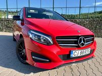 Mercedes-Benz B Mercedes B200 4 Matic(4x4) Automat Euro6
