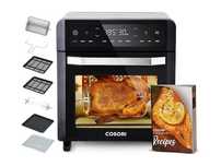 Фритюрник с горещ въздух Cosori XXL 12L (CAF-R121) 1800W 11 програми