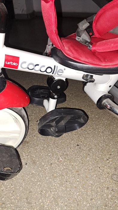 Tricicleta Cocolle Urbio