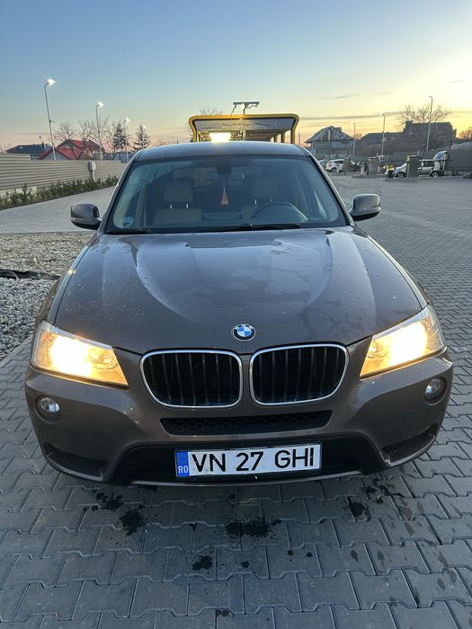 Vand BMW X3 2.0 diesel din 2013