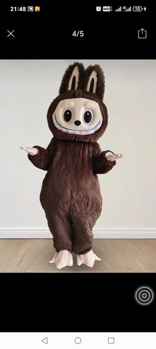 Костюм ЛабуБу новый