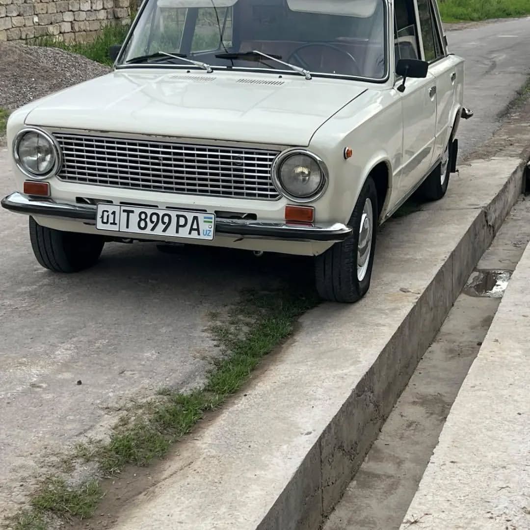 Vaz 2101 benzinda