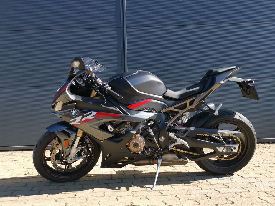 Motocicleta BMW S1000RR 2023