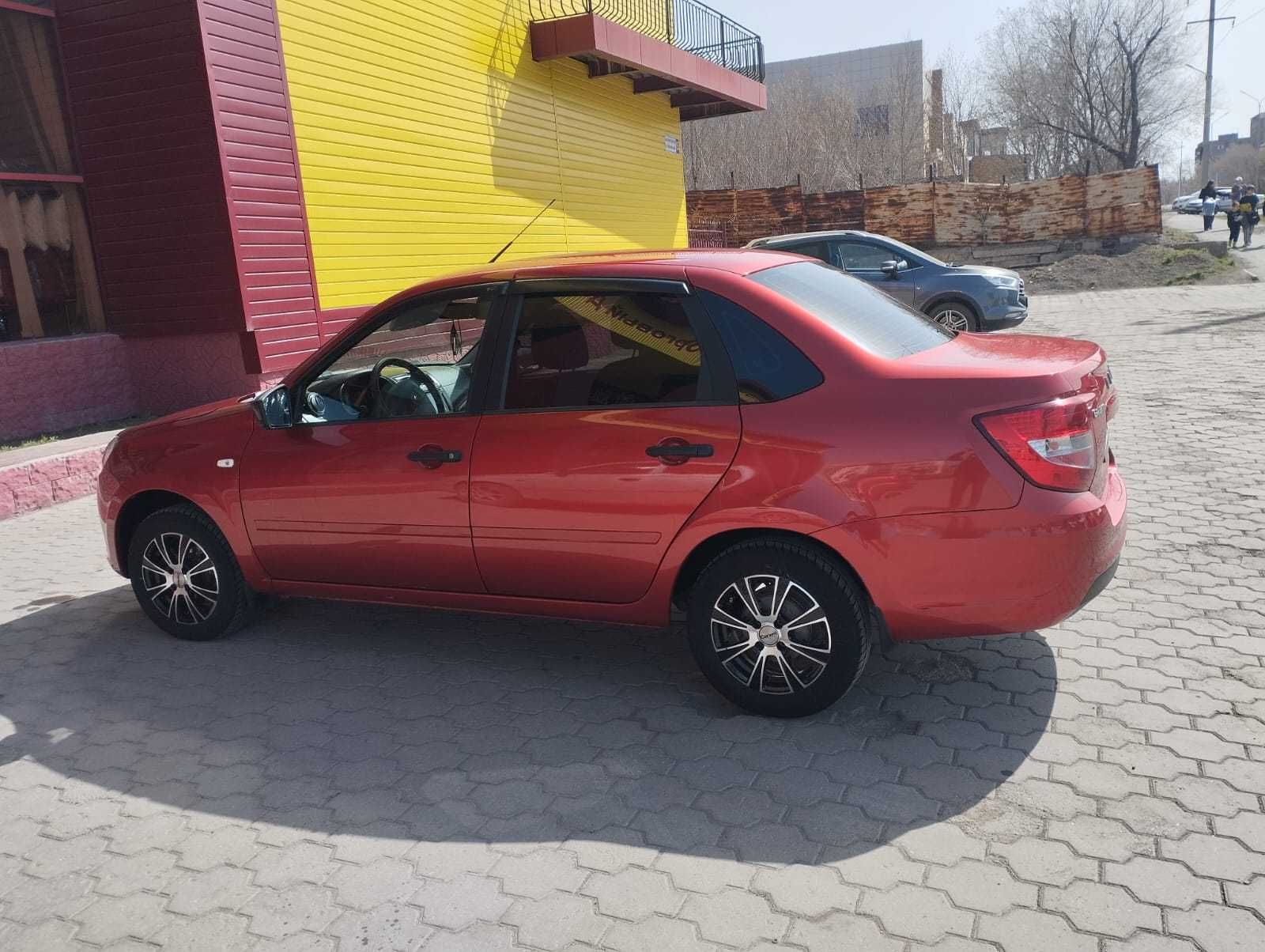 Продам Lada Granta