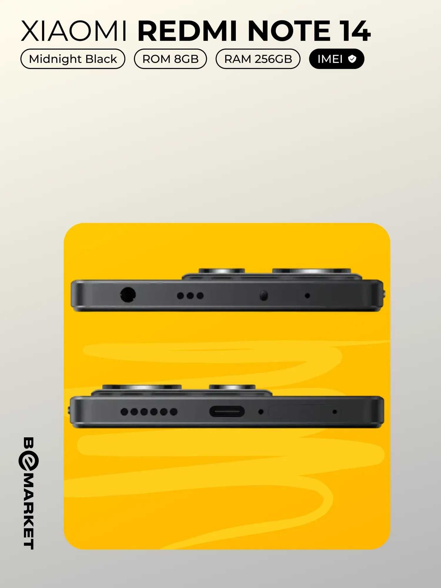 Redmi note 14 8/256  6/128
