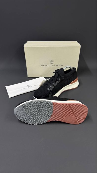 Adidasi Brunello Cucinelli Premium full box 40-46