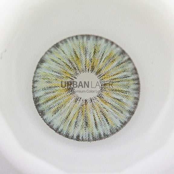 Mercury - lentile de contact colorate anuale, pachet complet