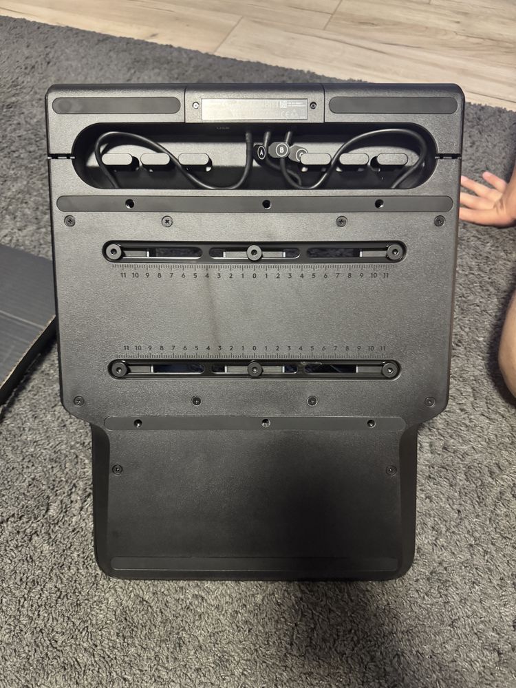Pedale Pro Logitech