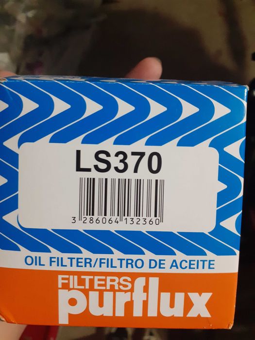 Filtru ulei Diesel(M18)