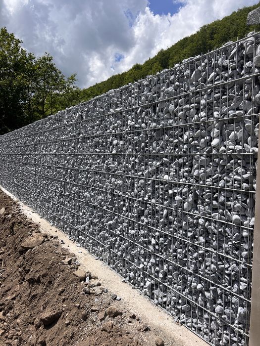 Panou gabion gard