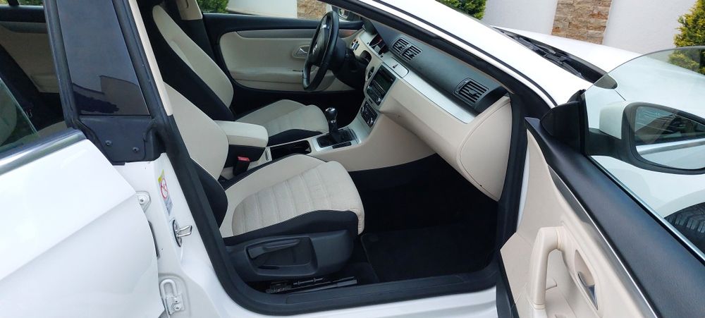 VW PASSAT CC-1.8 Tsi-TURBO ‼️160 cp -EDITION- An 2010 ‼️