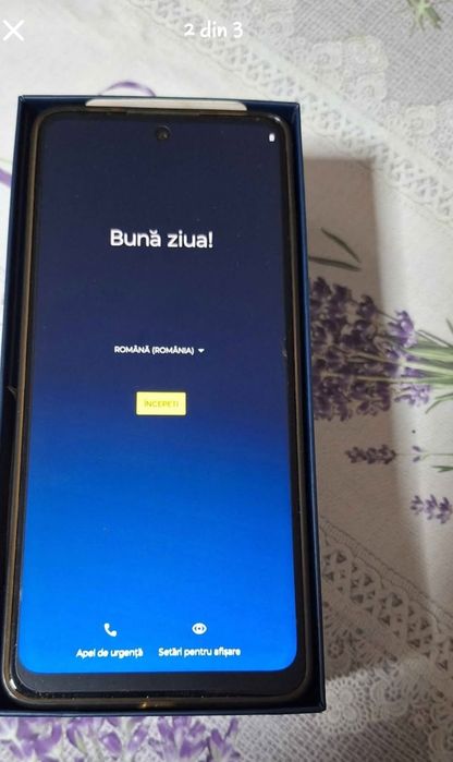 Motorola G60s nou