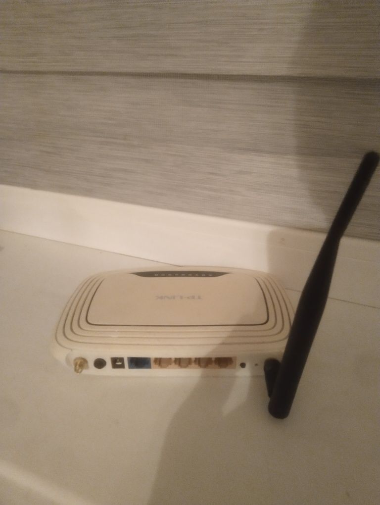 TP-LINK wi-fi router вай фай роутер