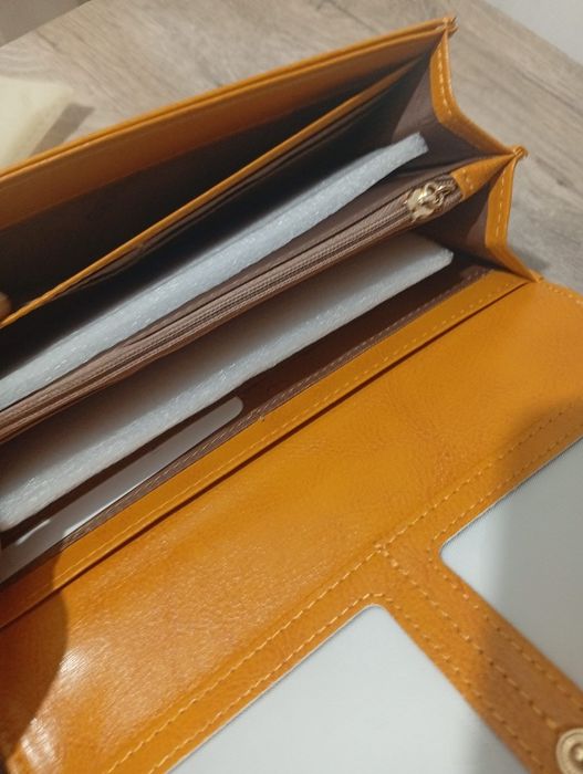 Portofel damă piele naturala