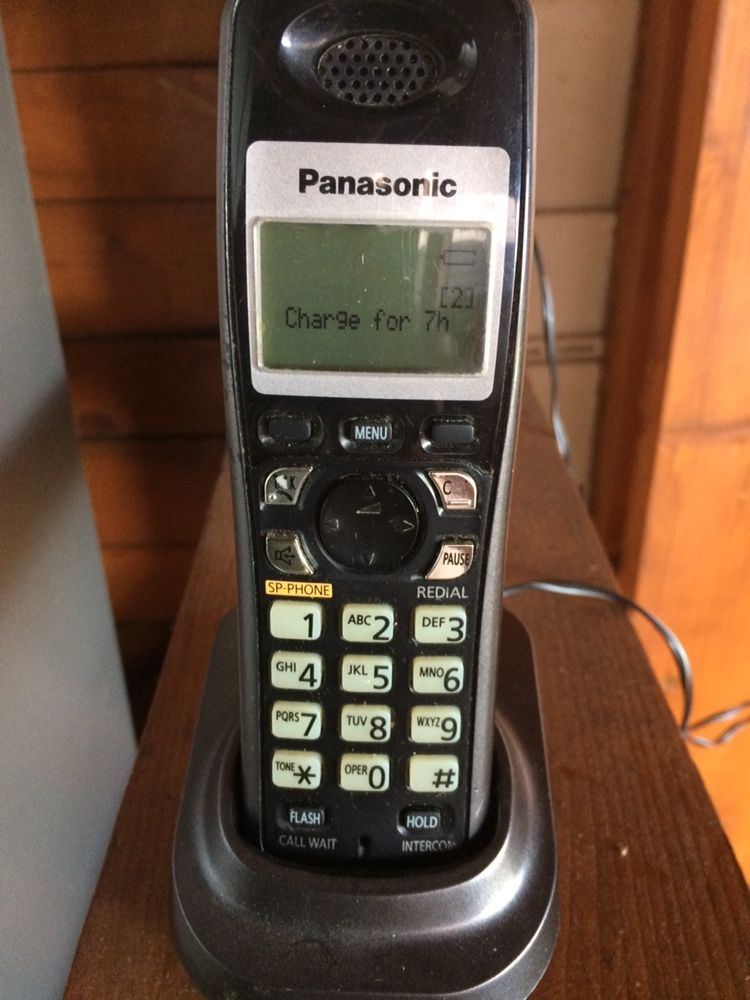 Telefon Panasonic KX-TG9331CT