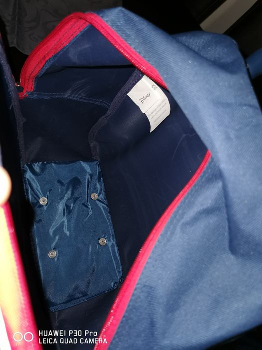 Ghiozdan tip troler copii