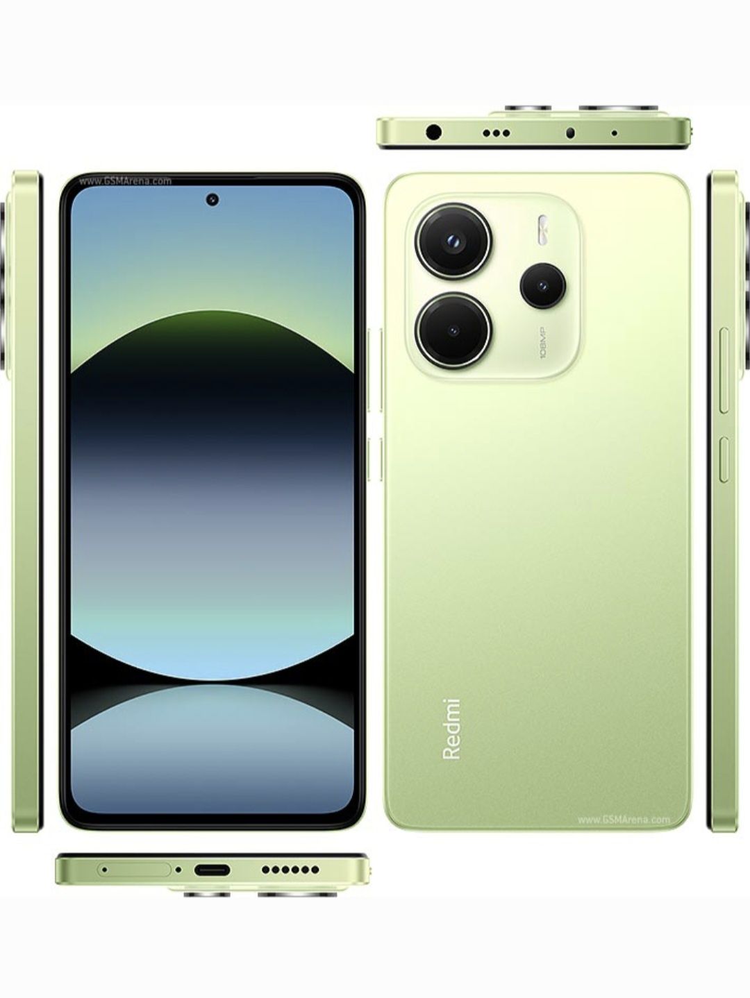 Redmi Note 14  2025 New Super Skidka+Garantiya+Dastavka