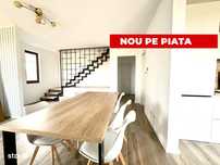 Casa individuala intr-un nou ansamblu rezidential, 5 camere - Sanandre