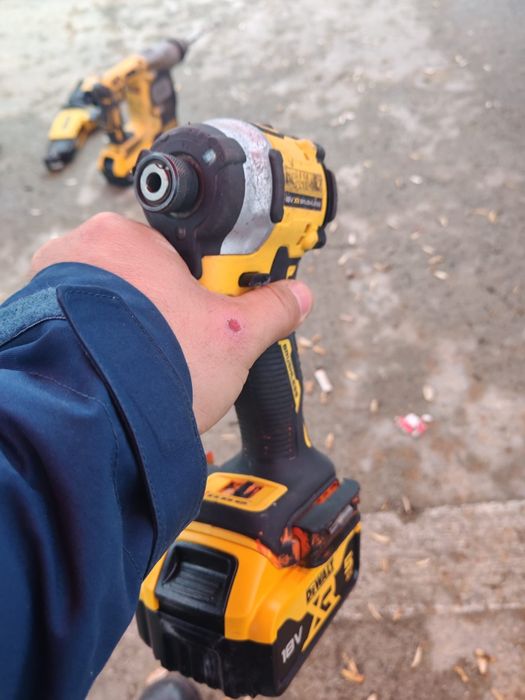 Inpact devalt 2025 cu acumulator profesional