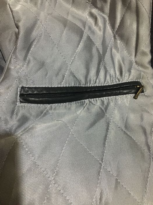 Зимно кожено яке