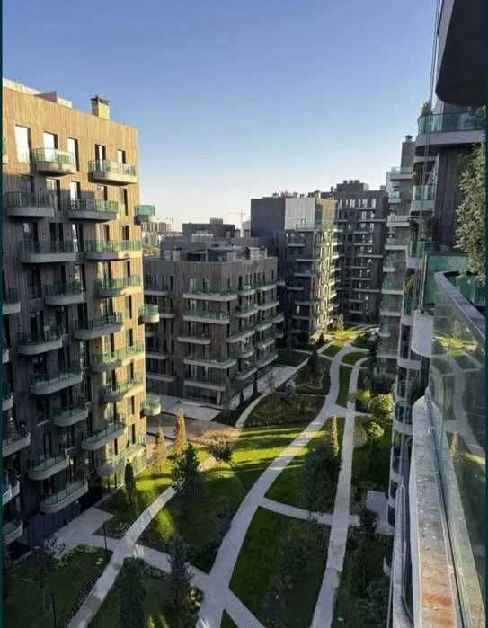 ;Новостройка Parkwood Госпитальный 66м2 КОРОБКА Центр HAQIQIY