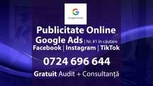 Promovare Site | Promovare Google | Firma ta nr. #1 Reclame Google