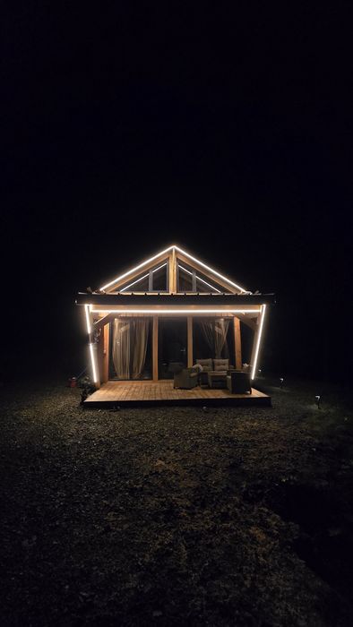 Lacasul Lupilor  Cabana de închiriat Colibița  Cabana