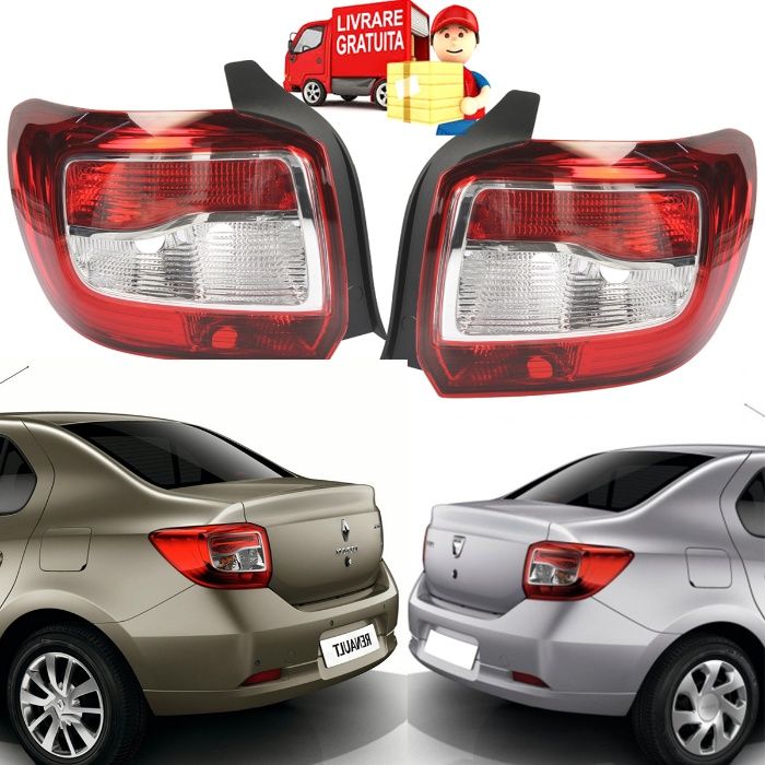 Lampa Spate Stop Renault Symbol Dacia Logan 2012+ | Livrare gratuita