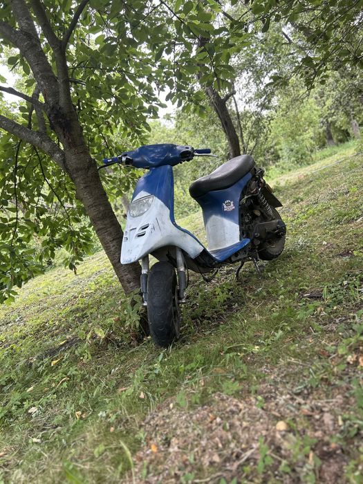 Vand piaggio typhon sau schimb cu 2,3oii