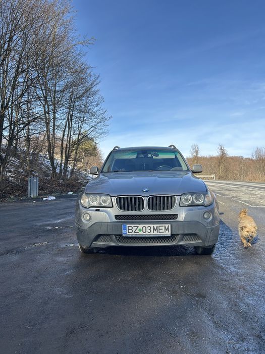 Bmw X3 E83, 2006