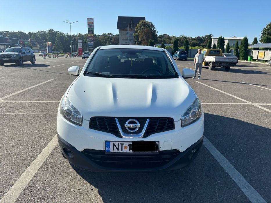 Vand. NISSAN qashqai