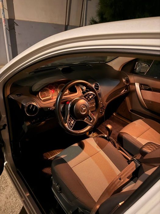 Nexia 3 2022 avtomat 4 pozitsiya