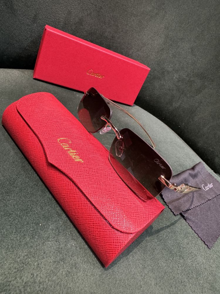 Ochelari de soare Cartier