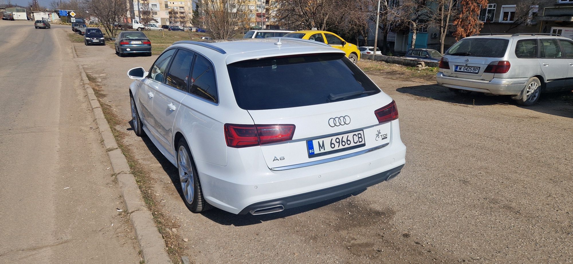 Audi A6 2.0 TDI Ultra 140kw