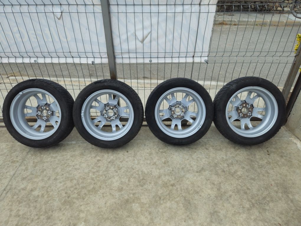 Джанти Mini 16цола 4х100, 5.5j , et45 175/60/16 Toyota  , Honda