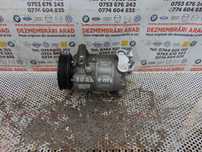 Compresor clima Ford 1.0 Puma Fiesta Focus 4 cod jx6119d629hb 1.5 ztda m0jb