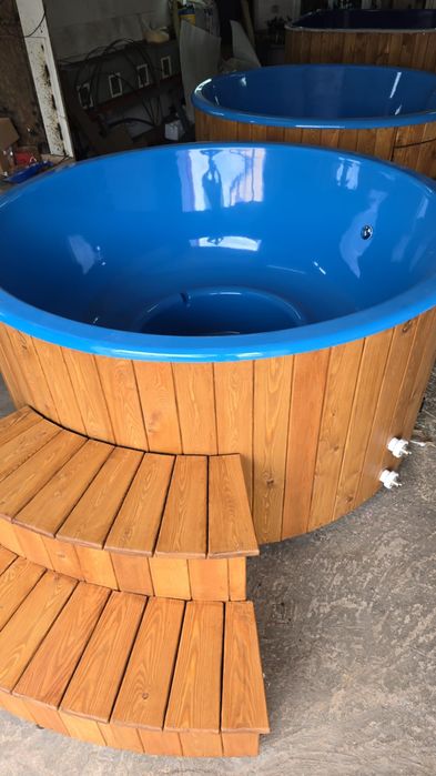 Продам купели изготовлено по Европейским стандартам