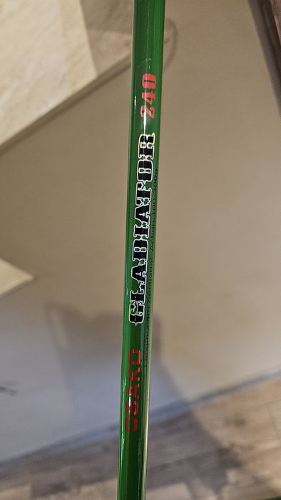 Въдица с макара osako