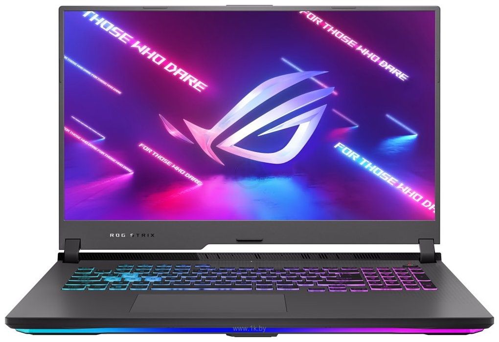 Asus ROG Strix G17