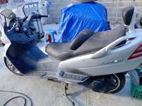 Само на части Suzuki burgman 400