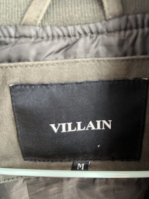 Geaca bomber Villain